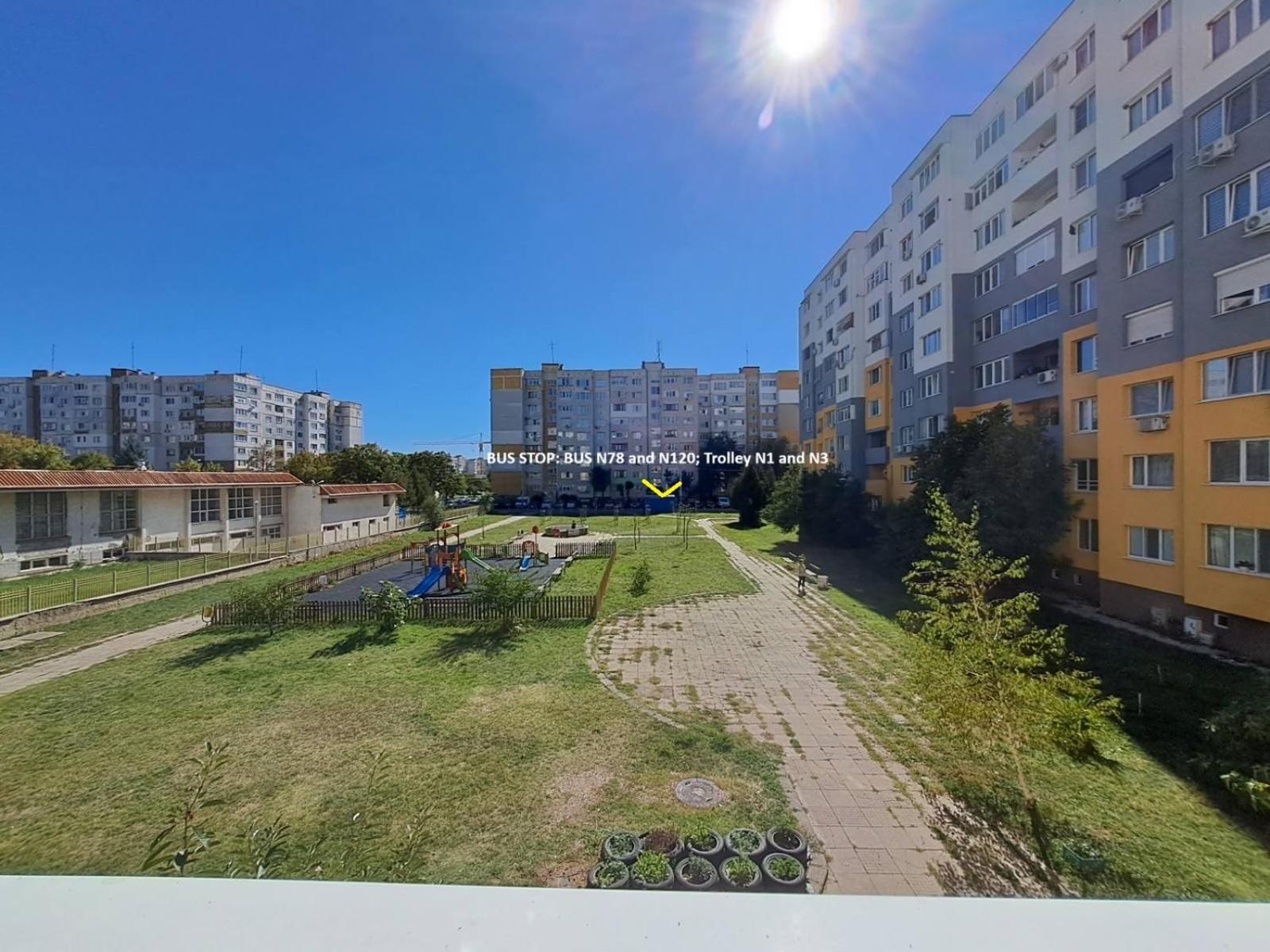 Levskig Studio 10 Min From Sofia Airport And City Centre Екстериор снимка